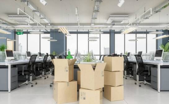 Jak uniknąć przestojów w pracy dzięki profesjonalnym usługom przeprowadzkowym?