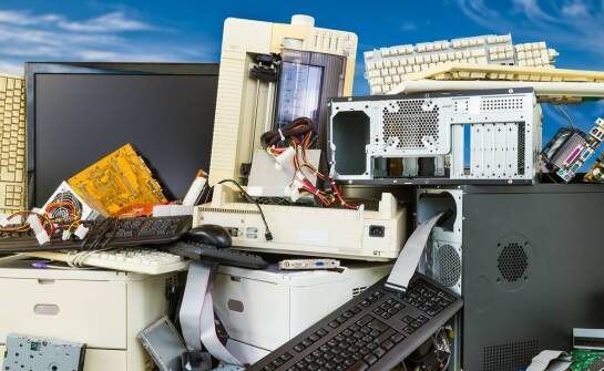 Jakie rodzaje klawiatur można oddać do skupu elektronicznego sprzętu?