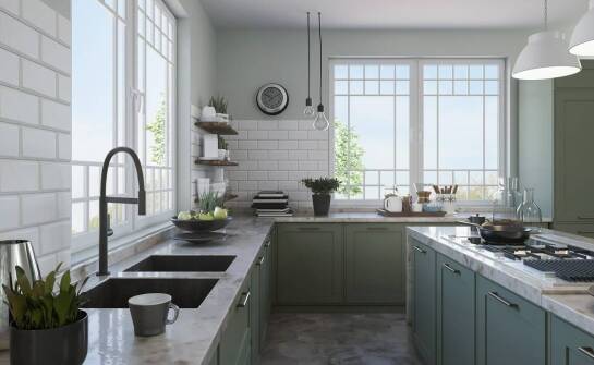 Innowacyjne funkcje fleksybilnych slavin do zlewozmywaka – jak ułatwiają codzienne obowiązki?