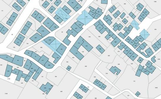 Rola mapy dla celów projektowych w procesie planowania inwestycji