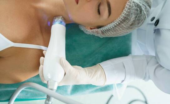 Laserowe usuwanie skórnych zmian – jakie korzyści oferuje nowoczesna dermatologia?