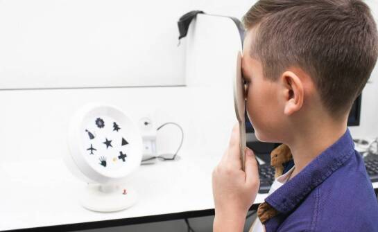 Plastry na oko jako wsparcie w leczeniu amblyopii