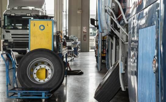 Zastosowanie nowoczesnych technologii w częściach do autobusów marki MAN