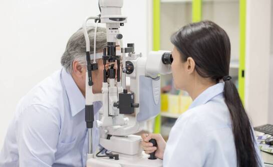 Profesjonalna diagnostyka jaskry w nowoczesnym optycznym gabinecie