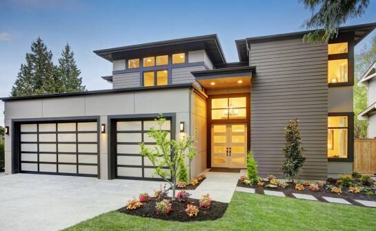 Wpływ designu garażowych bram na pierwsze wrażenie o domu