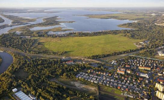 Wpływ planów zagospodarowania przestrzennego na wycenę warszawskich mieszkań