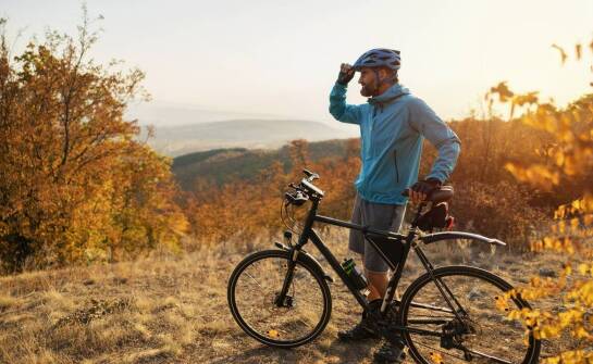 Elektryczne trekkingowe rowery: jak dopasować rozmiar ramy do użytkownika?