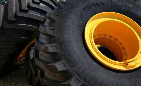 Opona 29.5r25 – co ją wyróżnia w kontekście jazdy komfortu?