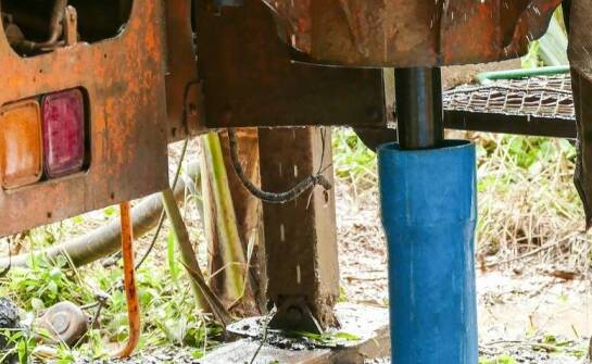 Wykorzystanie technologii nowoczesnych, takich jak pale CFA, w ochronie środowiska