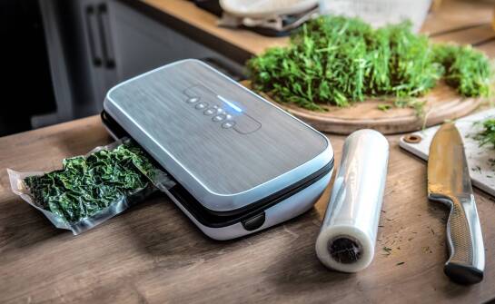 Wpływ innowacyjnych worków do próżniowych pakowarek na redukcję marnotrawstwa żywności