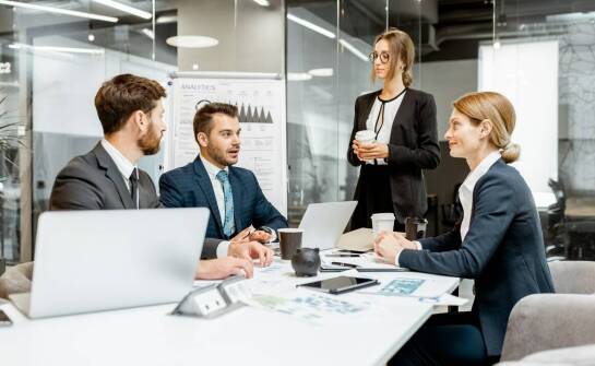 Finansowe tłumaczenia – klucz do sukcesu w globalnym biznesie