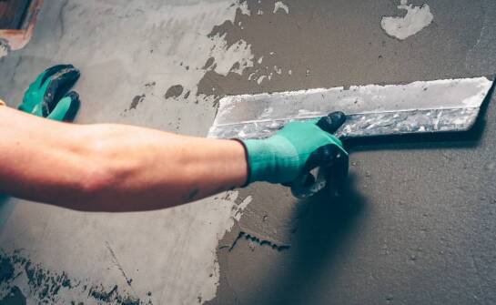 Nowoczesne metody uszczelniania przecieków w betonowych konstrukcjach