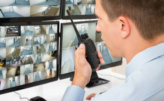 Rola całodobowej stacji monitorowania w ochronie obiektów