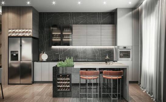 Jakie cechy wyróżniają nowoczesne ceramiczne płytki do salonu?