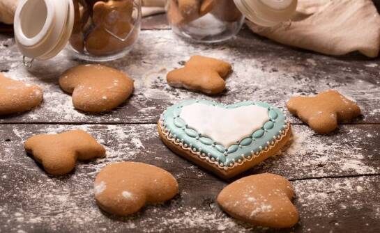 Unikalne wzory na "piernikowym sercu": inspiracje z muzeum