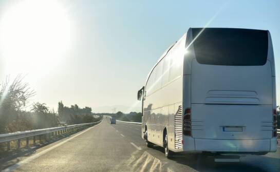 Nasze busy na trasie z Legnicy do Niemiec: jak dbamy o ekologię i nowoczesność?