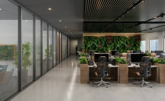 Wpływ wysokiego oparcia fotela na zdrowie kręgosłupa