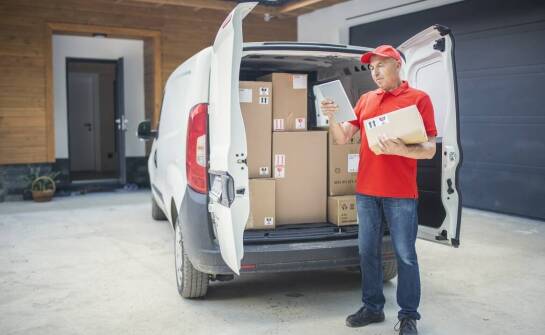 Przewozy door-to-door do Niemiec: korzyści z wyboru naszej oferty