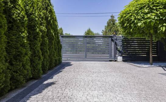 Innowacyjne betonowe wzory ogrodzeń – trendy w projektowaniu