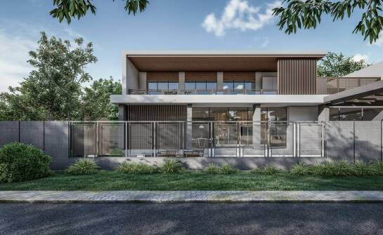 Przewaga betonowych ogrodzeń nad innymi typami ogrodzeń w kontekście trwałości i estetyki