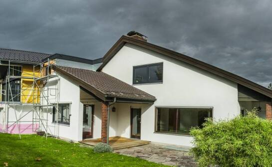 Prefabrykowane domy z keramzytu a zmieniające się klimatyczne warunki