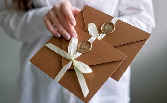 Jak kremowe koperty z nadrukiem mogą wpłynąć na odbiór Twojej korespondencji?