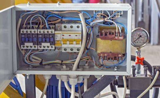 Bezpieczeństwo instalacji dzięki odpowiedniemu jednofazowemu stycznikowi