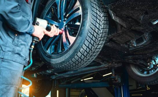 Jakie kluczowe usługi wulkanizacyjne są przy przygotowaniu do przeglądu rejestracyjnego?