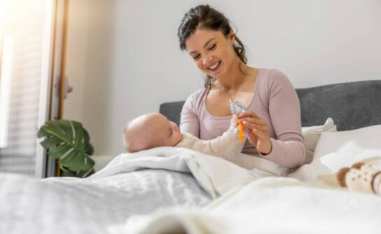 Jak laktacyjne porady wpływają na jakość życia młodej rodziny?