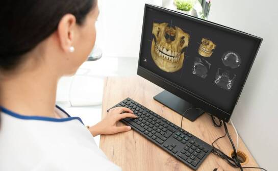 Jakie możliwości daje tomografia komputerowa w kontekście stomatologicznej estetyki?