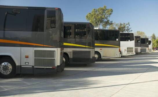 Jak nasze busy na trasie do Niemiec zapewniają oszczędność czasu?