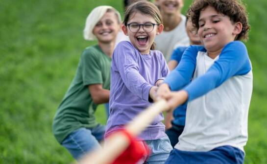 Półkolonie jako okazja do nauki współpracy i zespołowej pracy