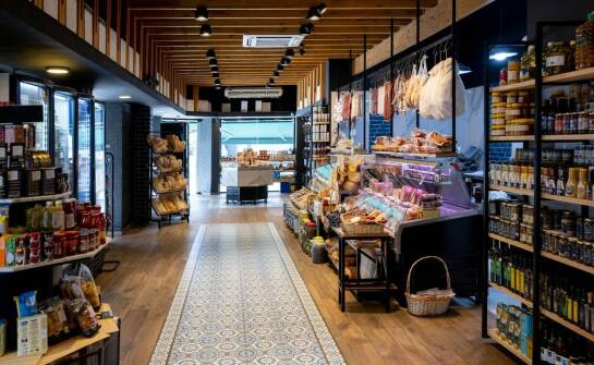 Zastosowanie LED profili w oświetleniu sklepów – zalety i możliwości