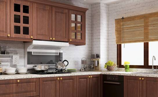 Frezowane fronty: wybór idealnego wykończenia dla różnych pomieszczeń