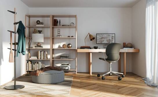 Ergonomiczne rozwiązania w meblach dla domu na zamówienie