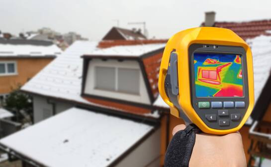 Znaczenie termowizji w diagnostyce kominów do pieców na pellet