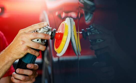 Korekta lakieru – kiedy warto się na nią zdecydować?