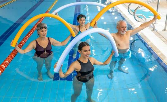 Jak zespół specjalistów wspiera rehabilitację w domach opieki?