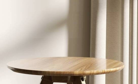 Jak wprowadzić dębowe stoły do wnętrz w stylu skandynawskim?