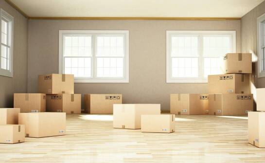 Jak szybko opróżnić mieszkanie przed przeprowadzką?