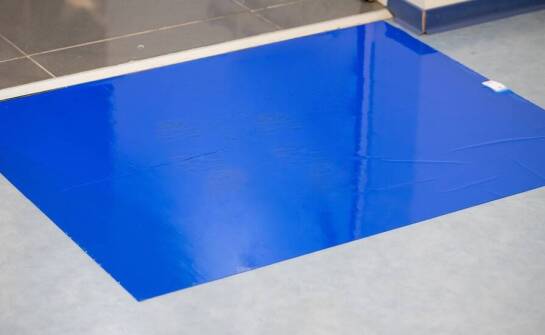 Proces wyboru idealnej dezynfekcyjnej maty – na co zwrócić uwagę?