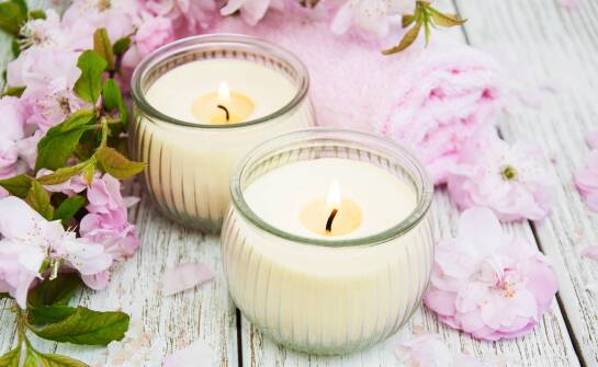 Wpływ sojowych świeczek na poprawę jakości powietrza w domowym otoczeniu