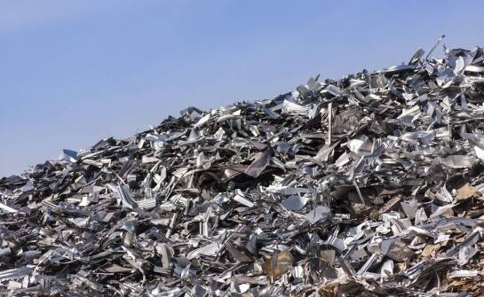 Rola skupu złomu w recyklingu żelaznych i nieżelaznych metali