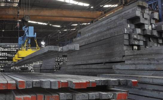 Zastosowanie wysokostopowej stali w przemyśle kolejowym