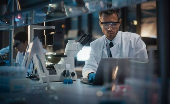 Nowoczesne technologie w badaniach wtórnych stałych paliw