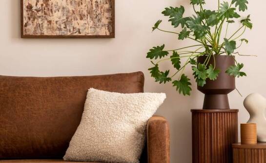 Wpływ renowacji skórzanych mebli na wartość nieruchomości