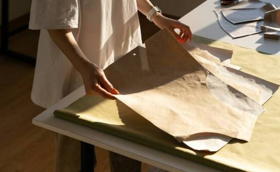 Przewodnik po wyborze materiałów do projektowania opakowań.