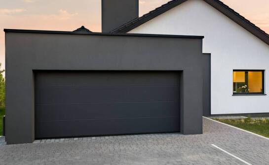 Zastosowanie innowacyjnych materiałów w produkcji garażowych bram