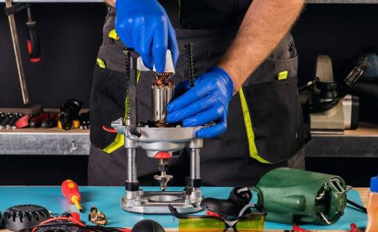 Jak konserwować warsztatowy odkurzacz, aby służył przez lata?