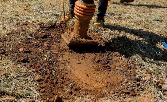 Jak dynamiczne sondowanie wspiera ocenę nośności gruntu?